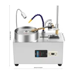 Jade Stone Angle Polisher 180W 2800rpm Machine 3 | PricZone