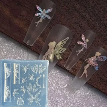 3D Fruit Silicone Nail Mold for Nail Charms 1 | PricZone