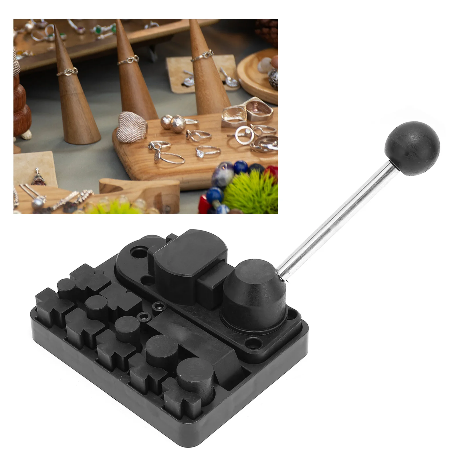 Ring Bending Tool Set Jewelry Making Machine 2 | PricZone Ring Bending Tool Set Jewelry Making Machine 2 | PricZone