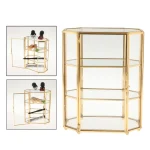 3 Tier Glass Makeup Organizer Display Box 5 | PricZone