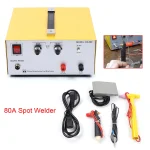 80A Spot Welder Jewelry Welding Machine Tool 3 | PricZone