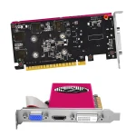 GT740 4GB 128 Bit Low Profile HDMI PCI E Graphics 2 | PricZone