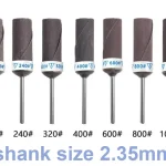 7pcs Sandpaper Rod 80 1000 Grit Jewelry Rotary 5 | PricZone
