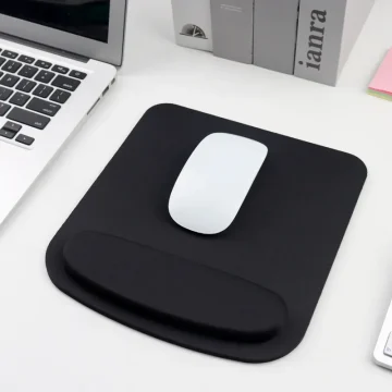 Ergonomic Computer Game Mouse Pad Wrist Rest Eva 2
