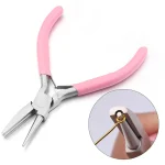 1Pc Jewelry Pliers Carbon Steel 3 10mm Wire Tool 5 | PricZone
