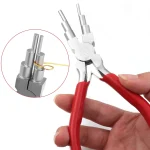 1Pc Jewelry Pliers Carbon Steel 3 10mm Wire Tool 2 | PricZone