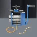 3 in 1 Jewelry Rolling Mill Manual Combination 5 | PricZone