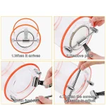 NIUPIKA 3KG Rotary Tumbler Jewelry Gems Polisher 2 | PricZone