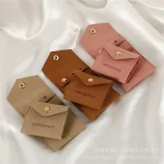 Fiber Travel Jewelry Roll Storage Organizer 3 | PricZone