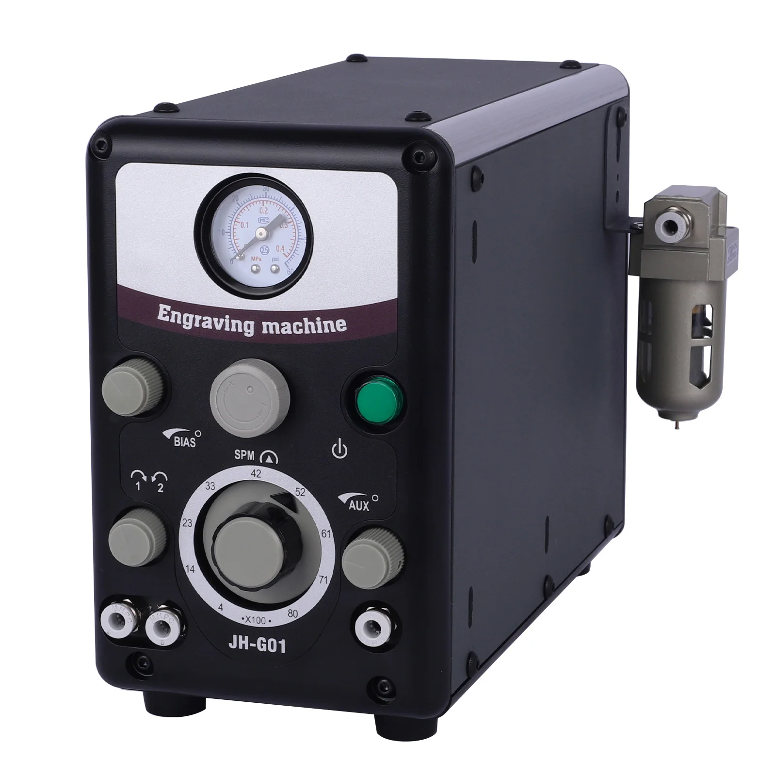 AP02 Pneumatic Jewelry Engraver DualHead Tool 2 | PricZone AP02 Pneumatic Jewelry Engraver Dual Head Tool 2 | PricZone