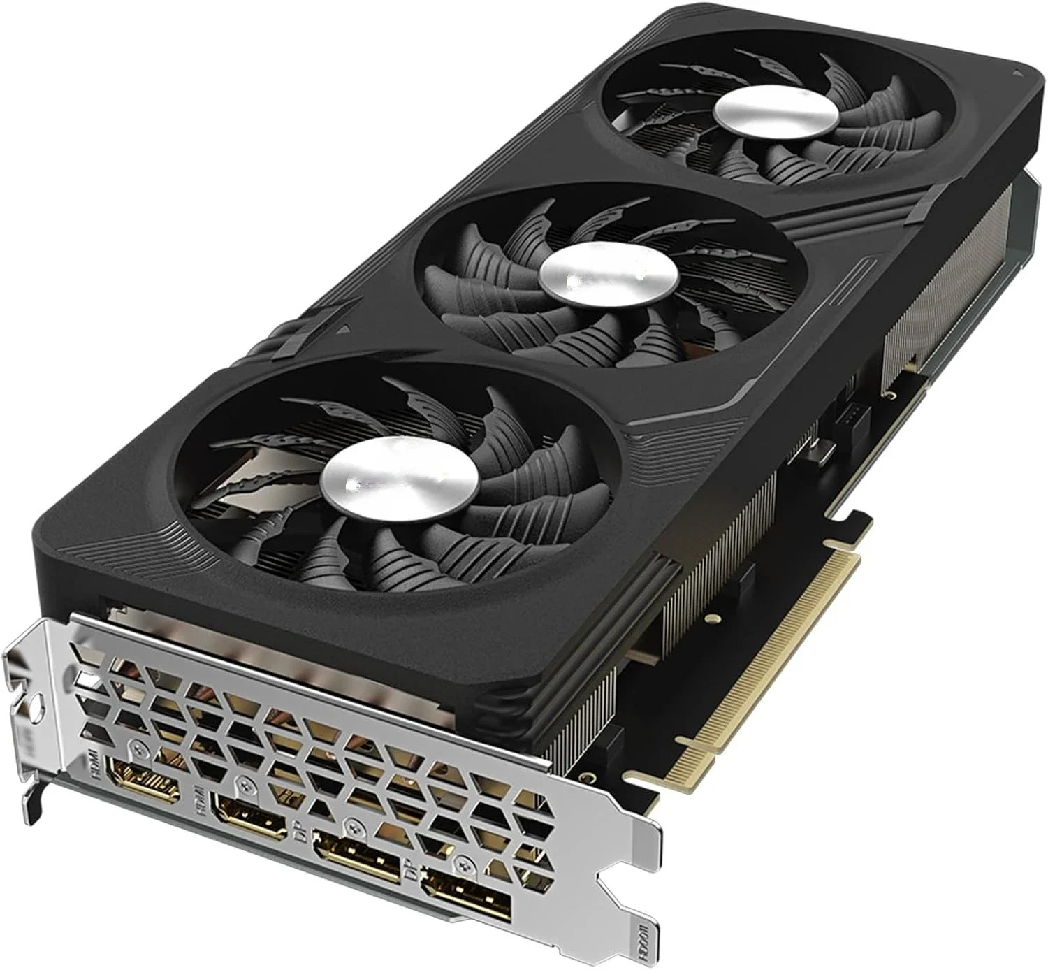 RX 7600 XT 16GB Gaming OC 3X Fans Graphics Card 4 | PricZone RX 7600 XT 16GB Gaming OC 3X Fans Graphics Card 4 | PricZone