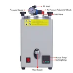 220V 110V Wax Injection Machine Digital Control 2 | PricZone