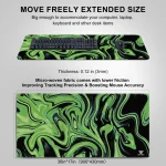 NPET Extended Big Mouse Pad 35x17 inch Non Slip 3 | PricZone