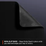 SteelSeries QcK Cloth Gaming Mouse Pad Enhanced 4 | PricZone