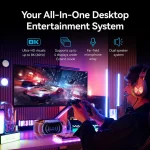 Khadas Mind RTX 4060 Ti eGPU 16GB Docking Station 6 | PricZone Khadas Mind RTX 4060 Ti eGPU 16GB Docking Station 6 | PricZone