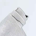 Black White Gray Art Mouse Pad XXL Gaming Non Slip 4 | PricZone