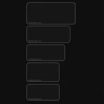 Black White Gray Art Mouse Pad XXL Gaming Non Slip 6 | PricZone