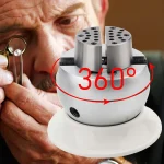 3 inch Ball Vise Engraving Block Jewelry Tool 5 | PricZone