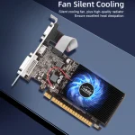 GT610 NVIDIA GeForce 1 2GB PCIE Graphics Card DDR3 4 | PricZone
