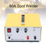 80A Spot Welder Jewelry Welding Machine Tool 1 | PricZone