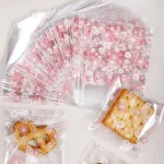 100pc Self Adhesive Plastic Gift Packaging 1 | PricZone
