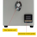 Professional Jewelry Wax Injection Casting Machine 2 | PricZone