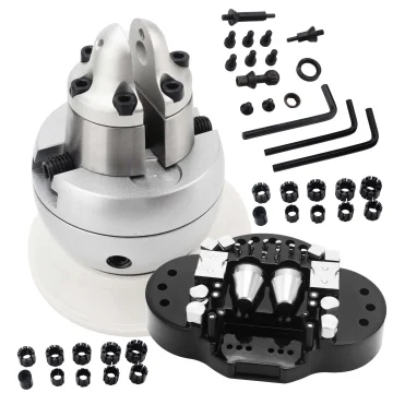 3-inch Ball Vise Engraving Block Jewelry Tool 1