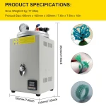 Professional Jewelry Wax Injection Casting Machine 1 | PricZone