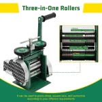 Jewelry Rolling Mill Machine Press Tool 1 | PricZone
