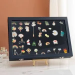 Medal Shadow Box Display Case Pin Organizer 2 | PricZone