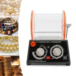 3KG Jewelry Polisher 3500rpm Rotary Tumbler 2 | PricZone 3KG Jewelry Polisher 3500rpm Rotary Tumbler 2 | PricZone