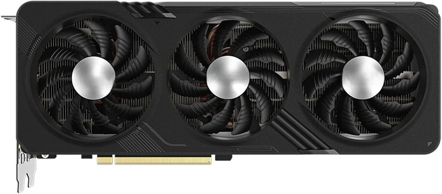RX 7600 XT 16GB Gaming OC 3X Fans Graphics Card 1 | PricZone RX 7600 XT 16GB Gaming OC 3X Fans Graphics Card 1 | PricZone