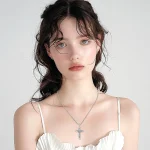 St Benedict Jesus Cross Protection Necklace 5 | PricZone