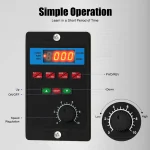 Jade Stone Angle Polisher 180W 2800rpm Machine 4 | PricZone