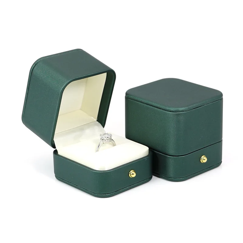Vintage Double Ring Box Wedding Engagement 2 | PricZone Vintage Double Ring Box Wedding Engagement 2 | PricZone