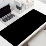 3mm Black Gaming Mouse Pad Large Desk Mat Non Slip 1 | PricZone