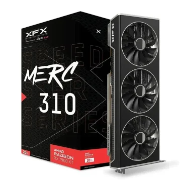 XFX Speedster MERC310 AMD Radeon RX 7900XT Card 1 | PricZone