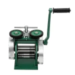 Manual Jewelry Rolling Mill Adjustable Press 3 | PricZone Manual Jewelry Rolling Mill Adjustable Press 3 | PricZone