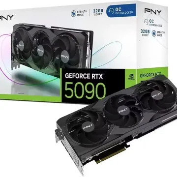 PNY RTX 5090 Graphics Card 1 | PricZone