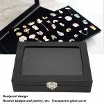 Medal Shadow Box Display Case Pin Organizer 1 | PricZone