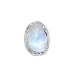 Aurora Zircon Nail Rhinestones 50pcs Mix Shapes 5 | PricZone