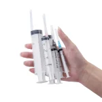 Epoxy Resin Syringe Kit with Needles 3 60ml 6 | PricZone