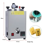 220V 110V Wax Injection Machine Digital Control 1 | PricZone
