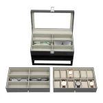 3 Layer Eyewear and Jewelry Storage Organizer 6 | PricZone