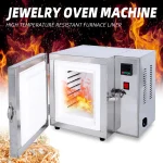 800C Jewelry Casting Furnace 1500W Burnout Oven 1 | PricZone