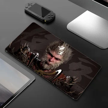 Black Myth WuKong Gaming Mouse Pad Large Desk Mat 2 | PricZone