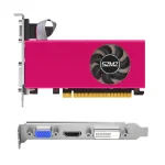 GT740 4GB 128 Bit Low Profile HDMI PCI E Graphics 4 | PricZone