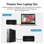 Khadas Mind RTX 4060 Ti eGPU 16GB Docking Station 4 | PricZone Khadas Mind RTX 4060 Ti eGPU 16GB Docking Station 4 | PricZone