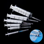 Epoxy Resin Syringe Kit with Needles 3 60ml 1 | PricZone