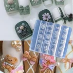 3D Fruit Silicone Nail Mold for Nail Charms 2 | PricZone